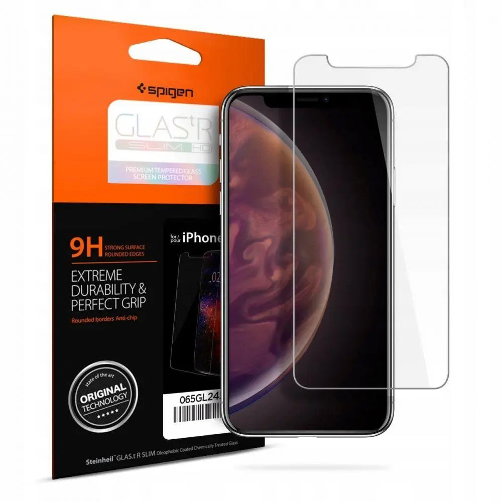 Spigen GLAS.TR SLIM IPHONE 11 PRO / X / XS Spigen