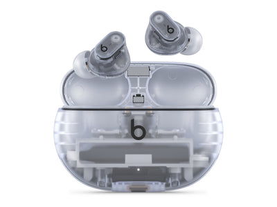 Beats Studio Buds + Trådløs TWS earbuds Transparent - (MQLK3ZM/A)