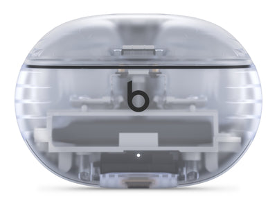 Beats Studio Buds + Trådløs TWS earbuds Transparent - (MQLK3ZM/A)