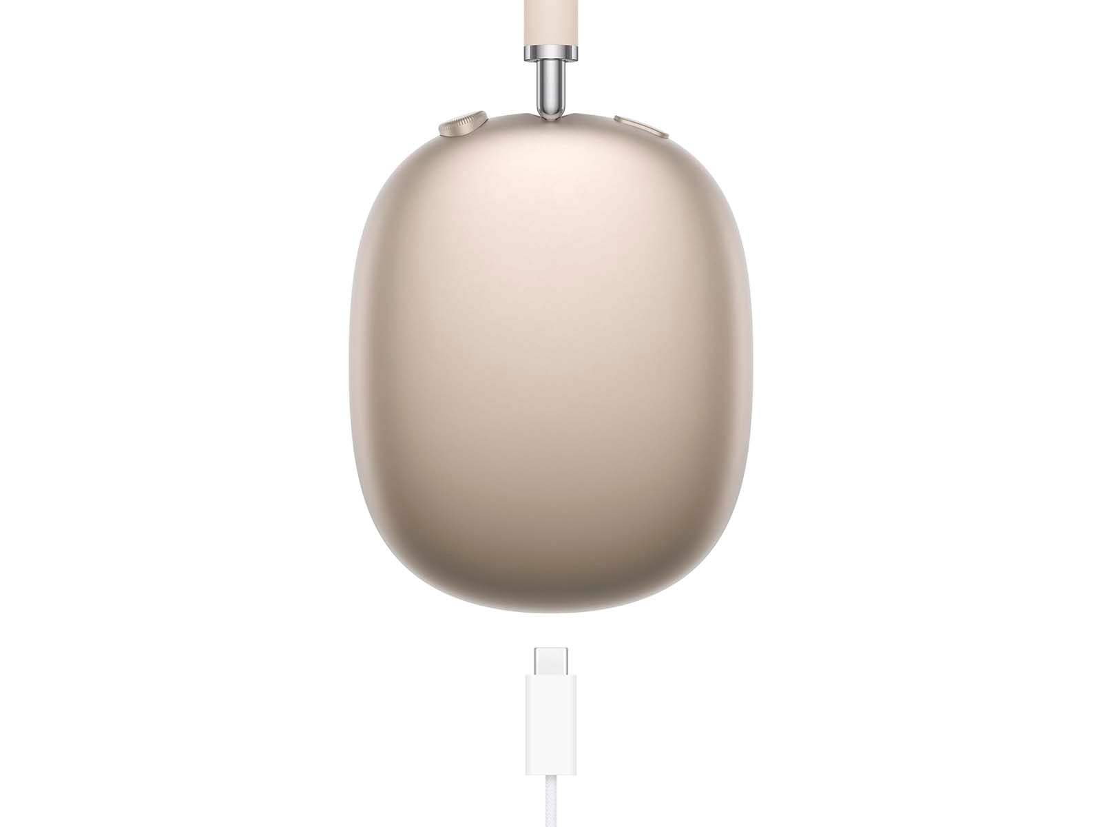 Apple AirPods Max Trådløs Hovedtelefoner Lilla Apple
