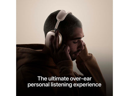 Apple AirPods Max Trådløs Hovedtelefoner Lilla Apple