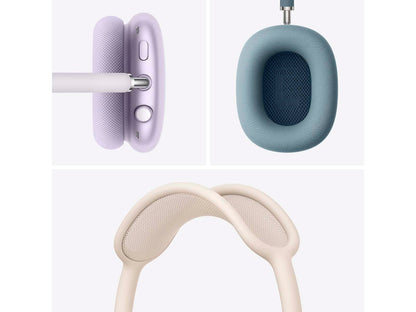 Apple AirPods Max Trådløs Hovedtelefoner Lilla Apple