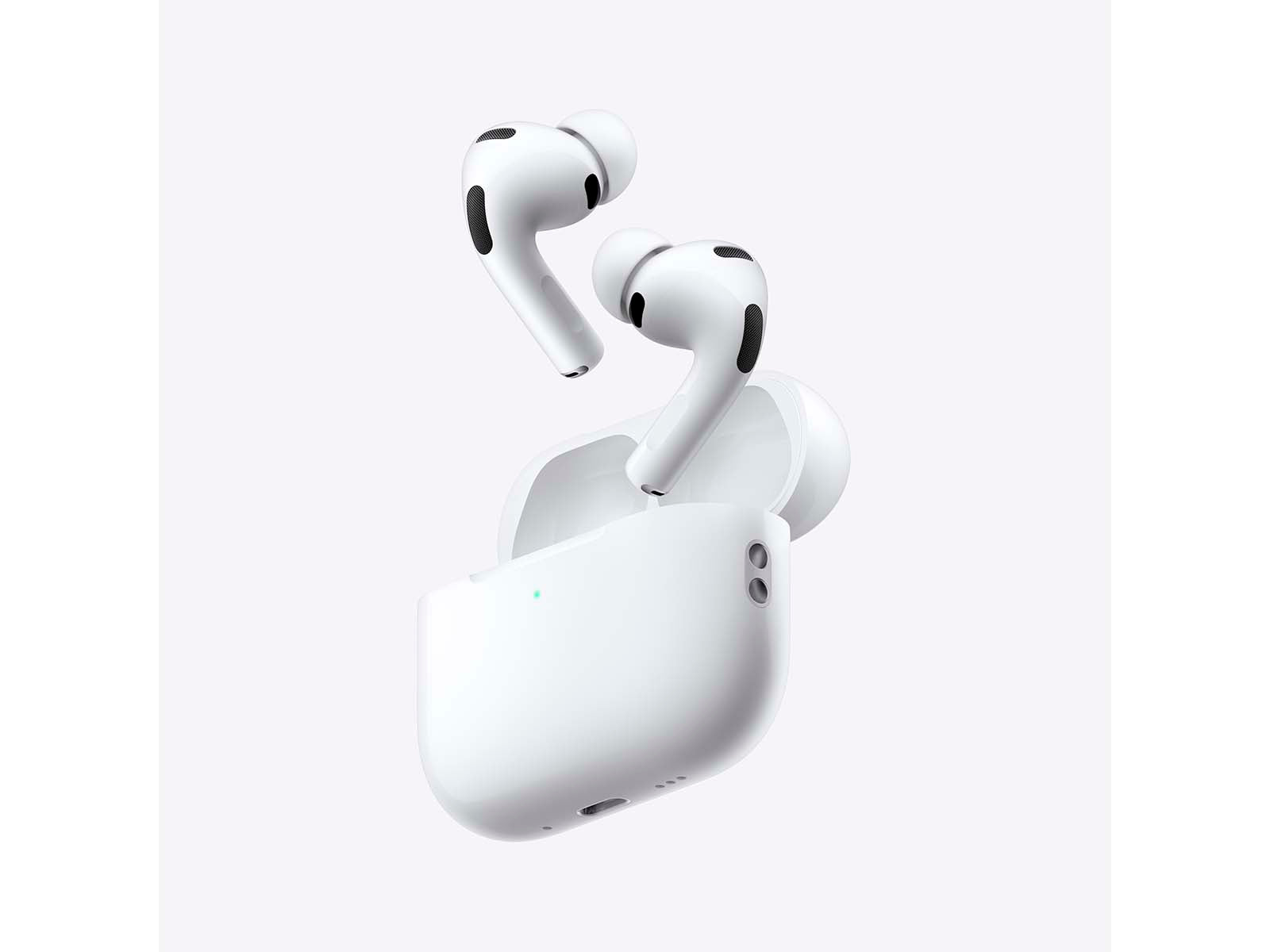 Apple AirPods Pro Gen 3 (2025) true wireless høretelefoner - (MFHP4DN/A)