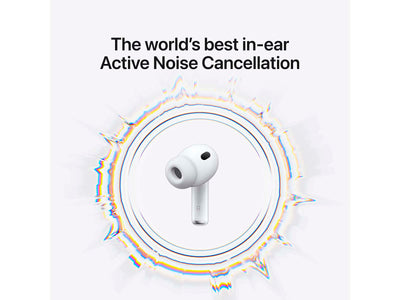 Apple AirPods Pro Gen 3 (2025) true wireless høretelefoner - (MFHP4DN/A)