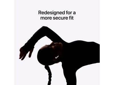 Apple AirPods Pro Gen 3 (2025) true wireless høretelefoner - (MFHP4DN/A)