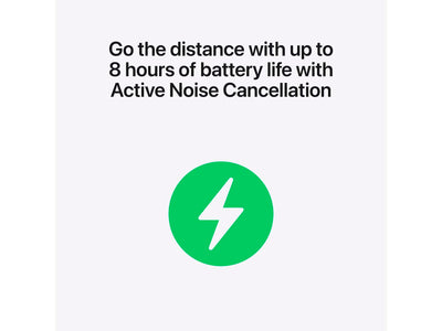 Apple AirPods Pro Gen 3 (2025) true wireless høretelefoner - (MFHP4DN/A)