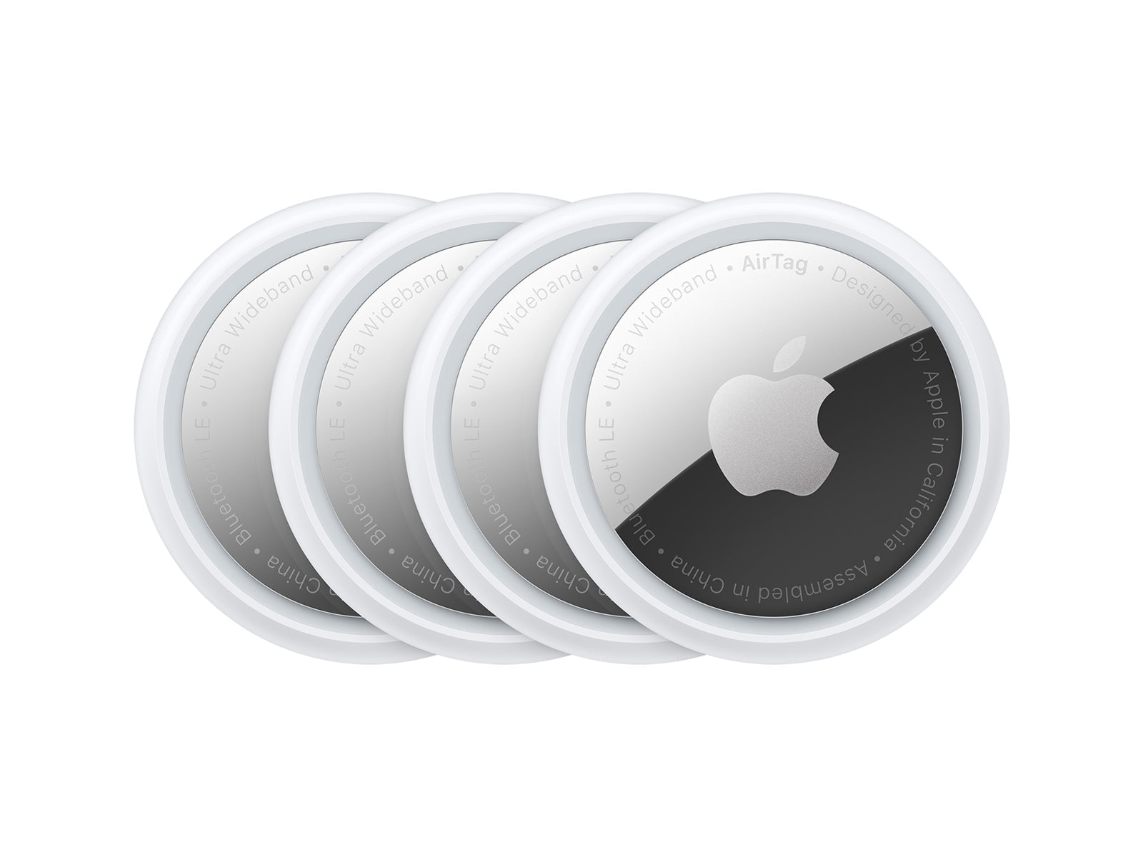 Apple AirTag - 4 Pak Apple