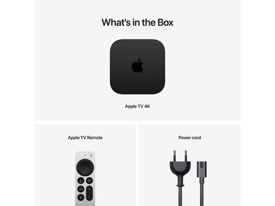 Apple TV 4K (3. gen) 128GB (MN893MP/A)