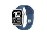 Apple Watch Series 10 GPS 42mm Silver Alu M/L