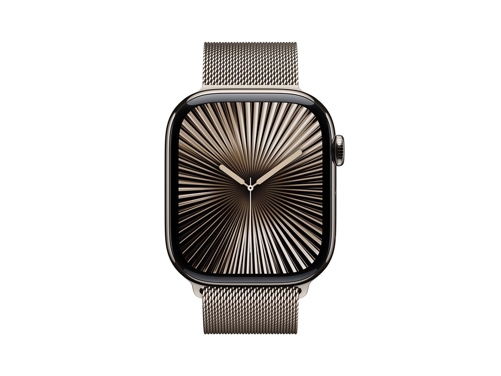 Apple Watch Series 10 (GPS + Cellular) 42 mm Grå Smart ur Apple