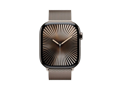 Apple Watch Series 10 (GPS + Cellular) 42 mm Grå Smart ur Apple