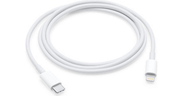 Apple - USB-C til Lightning 2m