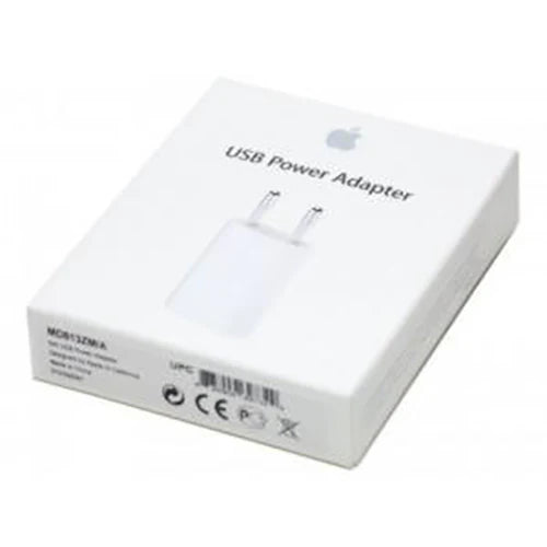 Apple 5W USB Oplader Apple