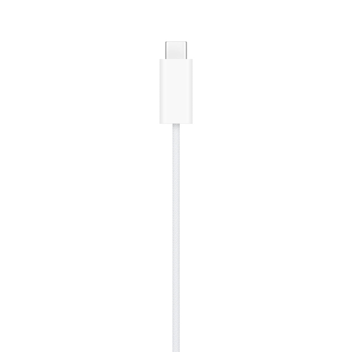 Apple Watch magnetisk hurtigoplader til USB-C kabel (1 m) Apple