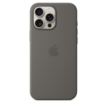 iPhone 16 Pro Max mobiltelefon etui (Stone Gray) Apple