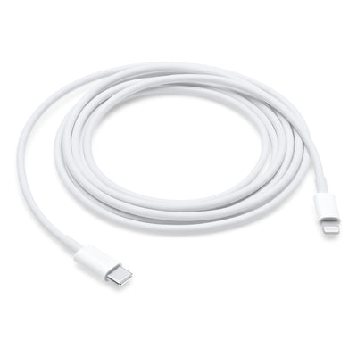 Apple - USB-C til Lightning 2m Apple