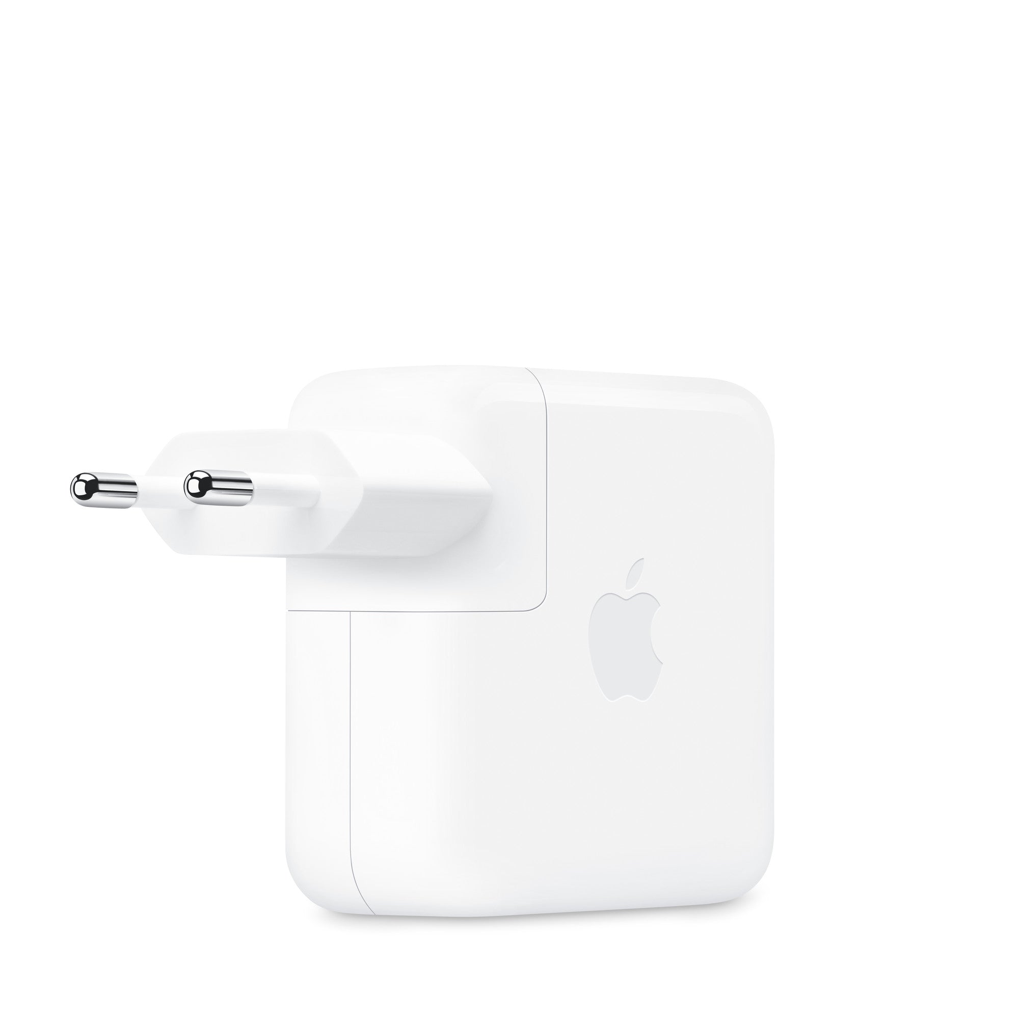 Apple 70W USB-C Power Adapter (hvid) - (MXN53ZM/A)