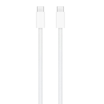 Apple USB 2.0 USB Type-C kabel 2m Hvid Apple