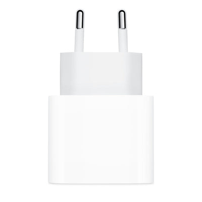 Apple Original USB-C Vægoplader 20W Hvid Apple