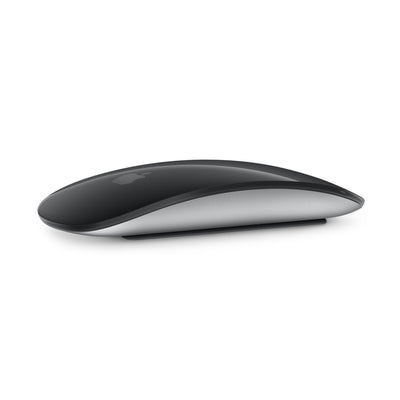 Apple Magic Mouse 2024 - USB-C - Sort - (MXK63Z/A)