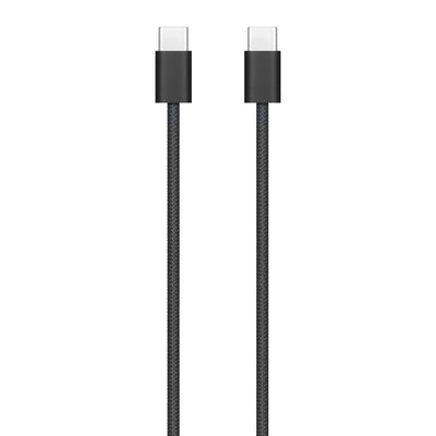 Apple Magic Mouse 2024 - USB-C - Sort - (MXK63Z/A)