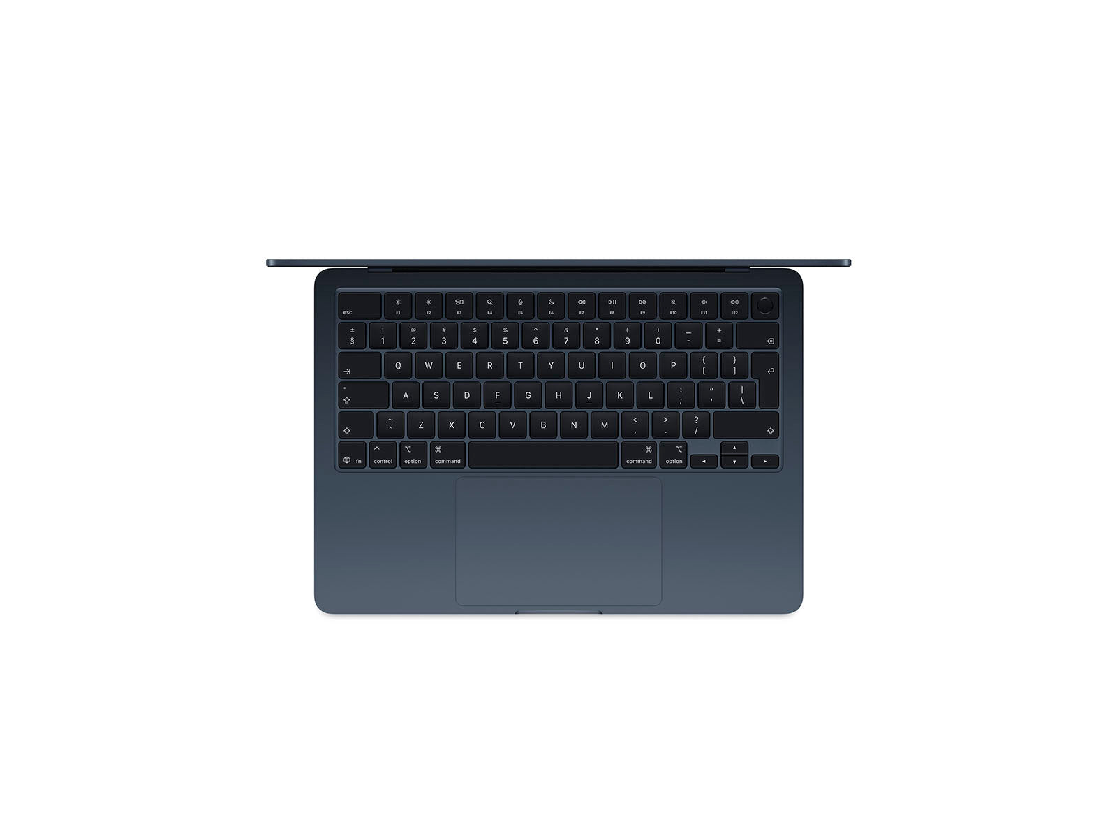 MacBook Air 2025 13" M4 10CPU, 10GPU, 24GB, 512GB - Midnight Apple