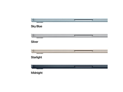 Apple MacBook Air 13.6 M4 16GB 512GB - Sky Blue Apple