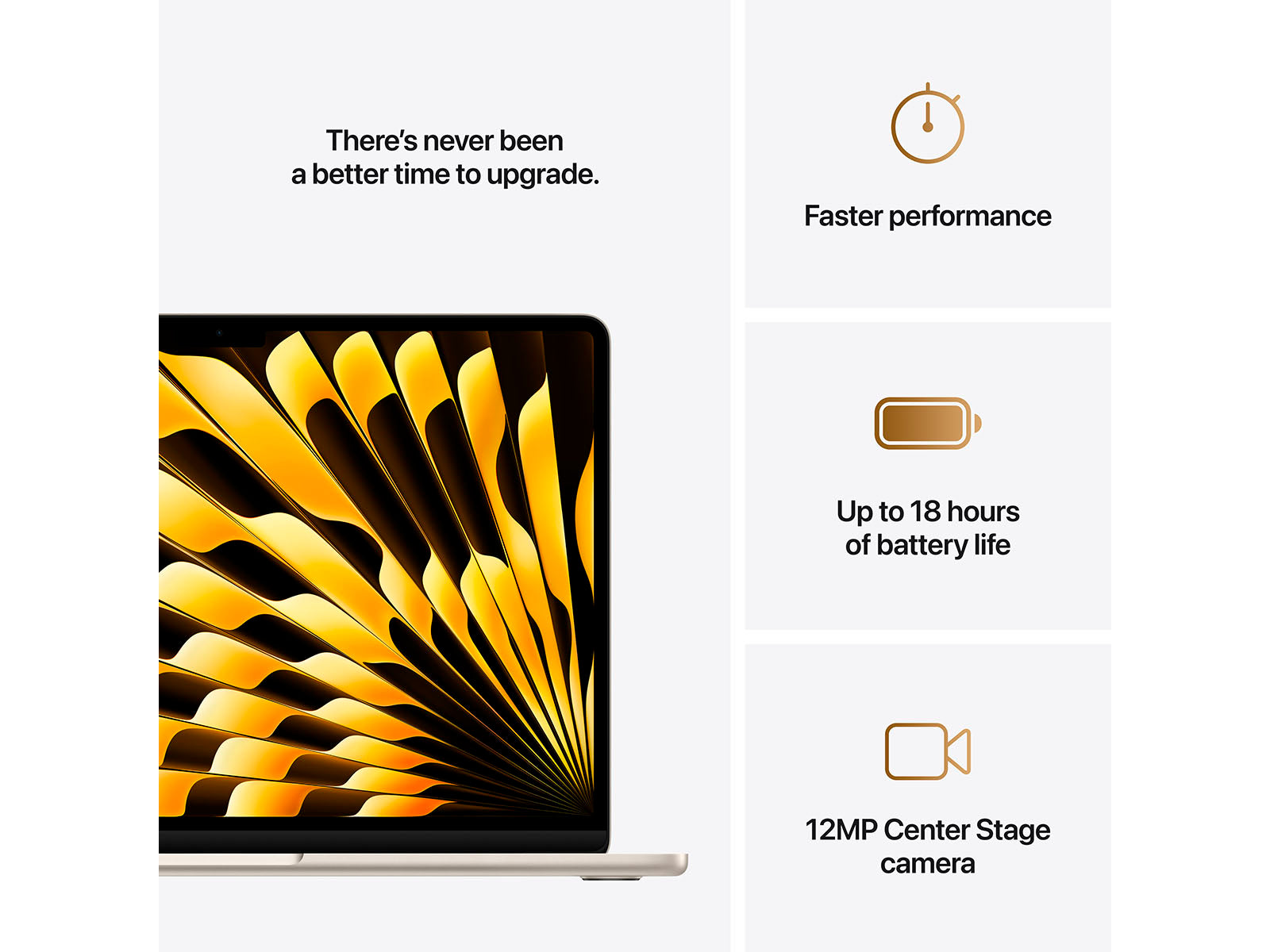Apple MacBook Air - 13.6 - Apple M4 - 16 GB RAM - 256 GB SSD - dansk Apple