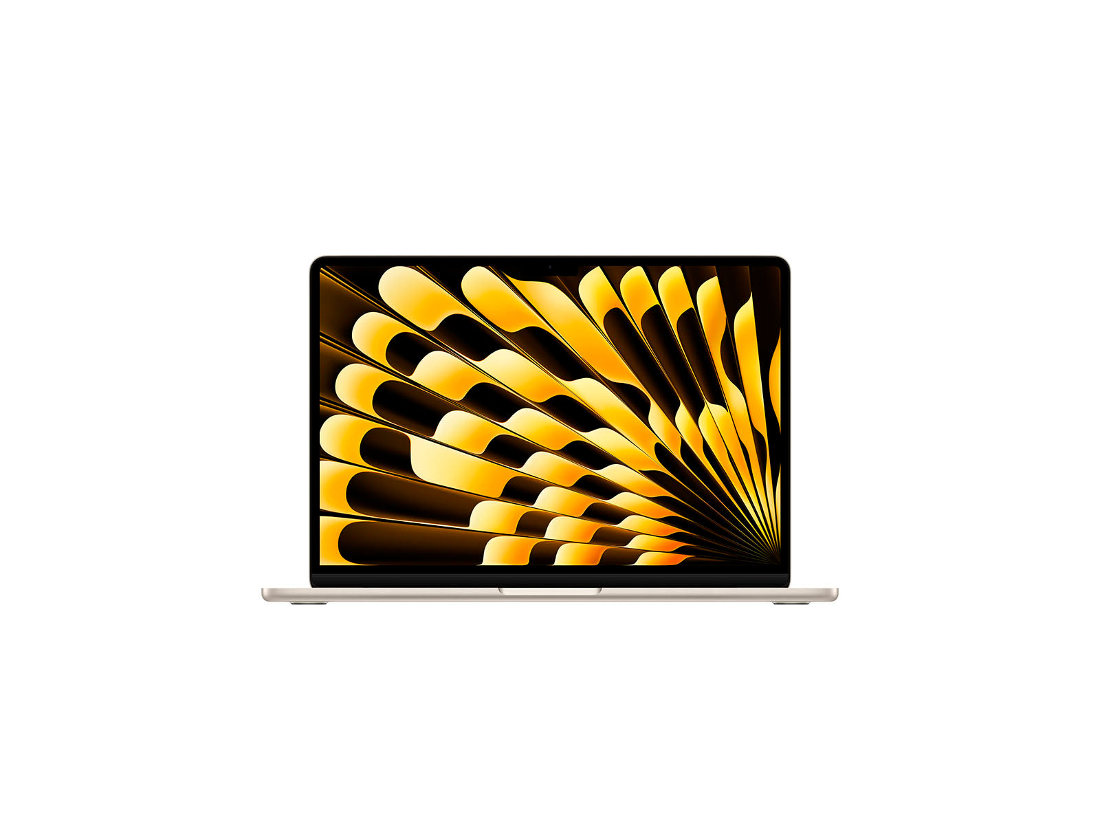 Apple MacBook Air - 13.6 - Apple M4 - 16 GB RAM - 256 GB SSD - dansk Apple