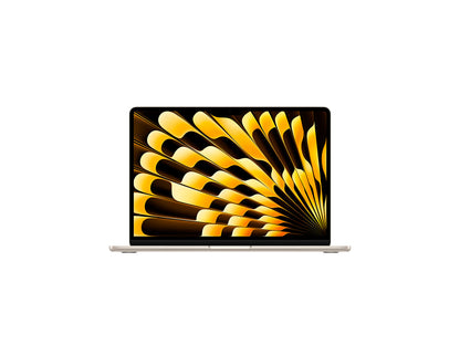 Apple MacBook Air - 13.6 - Apple M4 - 16 GB RAM - 256 GB SSD - dansk Apple