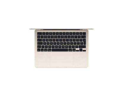 Apple MacBook Air - 13.6 - Apple M4 - 16 GB RAM - 256 GB SSD - dansk Apple