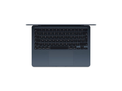 MacBook Air 2024 13" M3 8CPU, 10GPU, 24GB, 512GB Midnight Apple