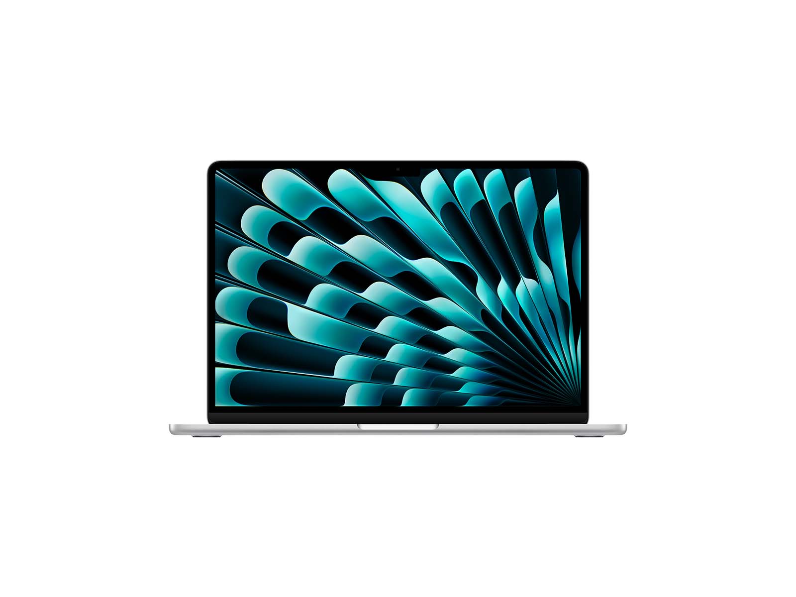 Apple MacBook Air 13.6 16GB 512GB Apple M3 10-core Sølv Apple