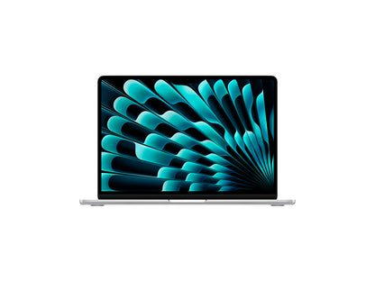Apple MacBook Air 13.6 16GB 512GB Apple M3 10-core Sølv Apple