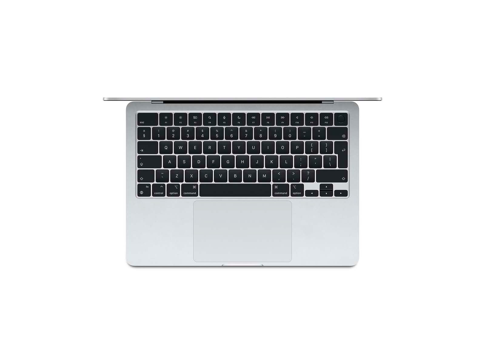 Apple MacBook Air 13.6 16GB 512GB Apple M3 10-core Sølv Apple