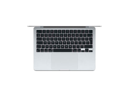 Apple MacBook Air 13.6 16GB 512GB Apple M3 10-core Sølv Apple