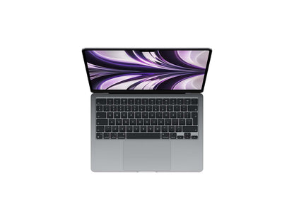 Apple MacBook Air 13.6 16GB 256GB Apple M2 8-core Space grey Apple