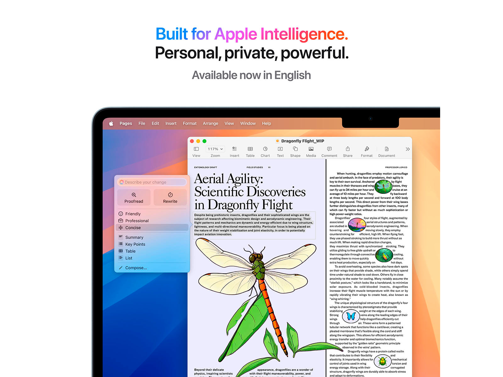 MacBook Air 2025 15" M4 10CPU, 10GPU, 16GB, 256GB - Midnight - (MW1L3DK/A)