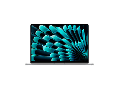 MacBook Air 2025 15" M4 10CPU, 10GPU, 16GB, 512GB - Silver Apple