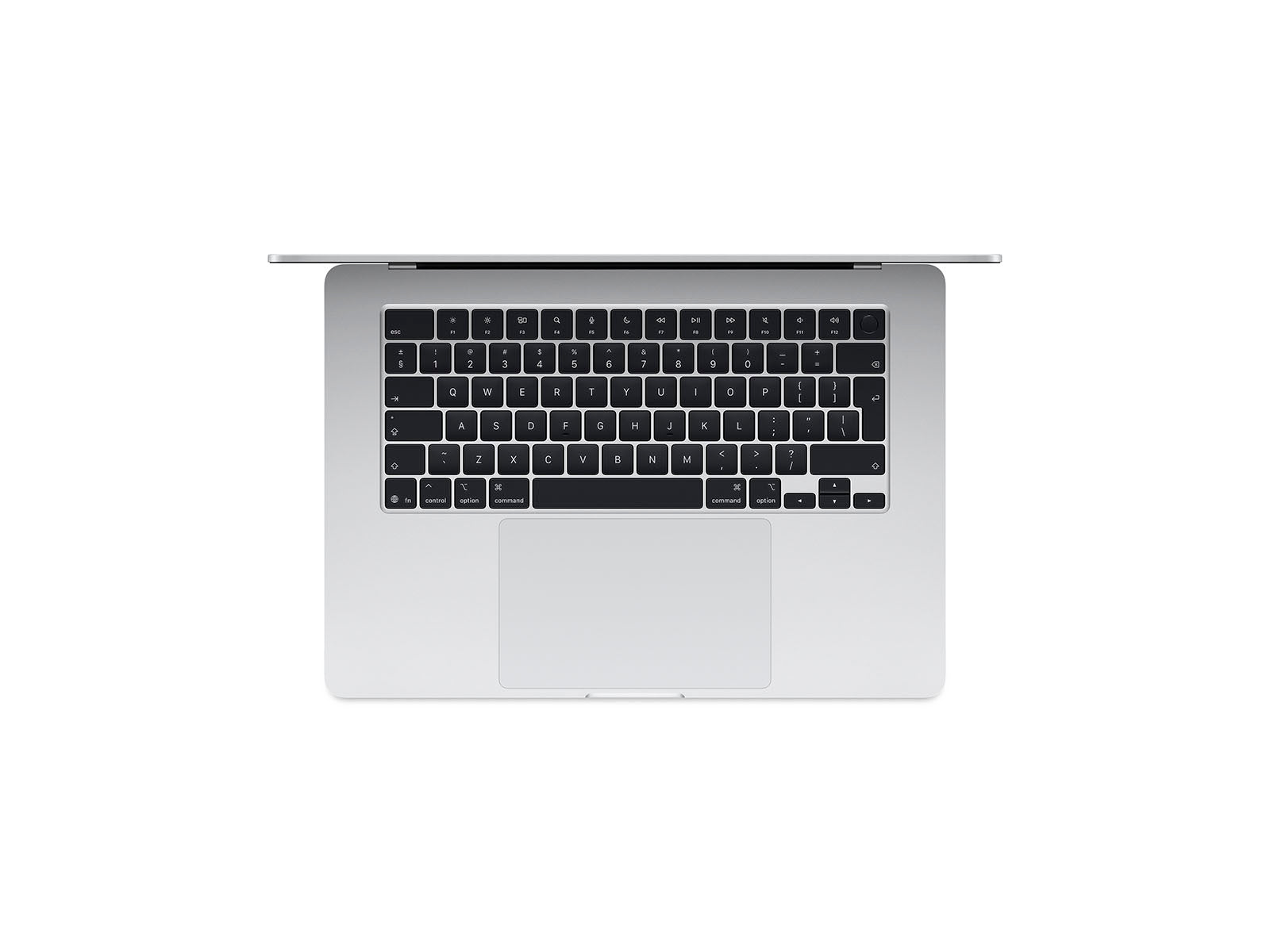 MacBook Air 2025 15" M4 10CPU, 10GPU, 16GB, 512GB - Silver Apple