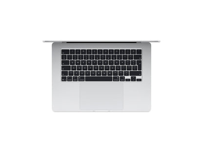MacBook Air 2025 15" M4 10CPU, 10GPU, 16GB, 512GB - Silver Apple