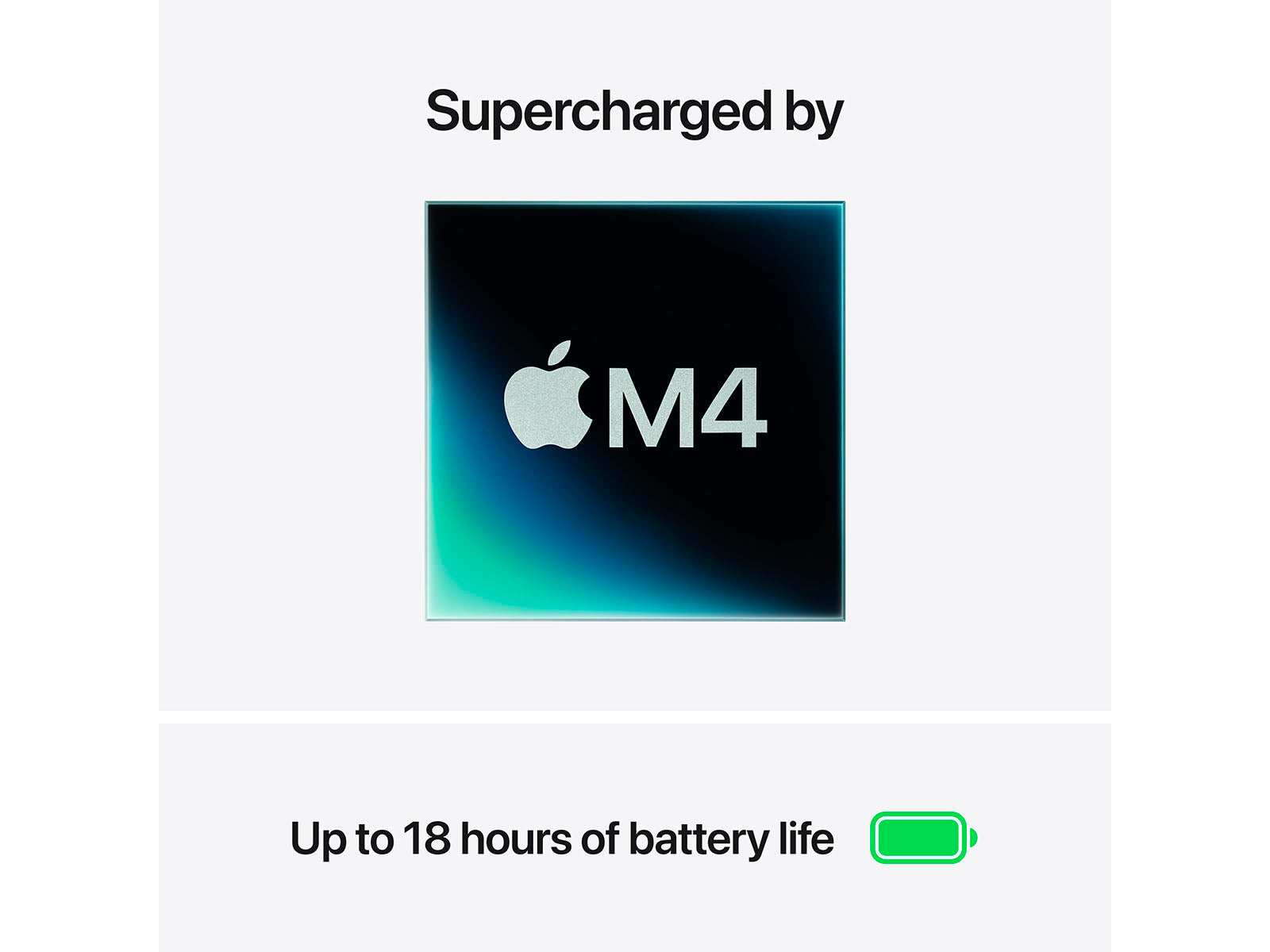 MacBook Air 2025 15" M4 10CPU, 10GPU, 16GB, 512GB - Silver Apple