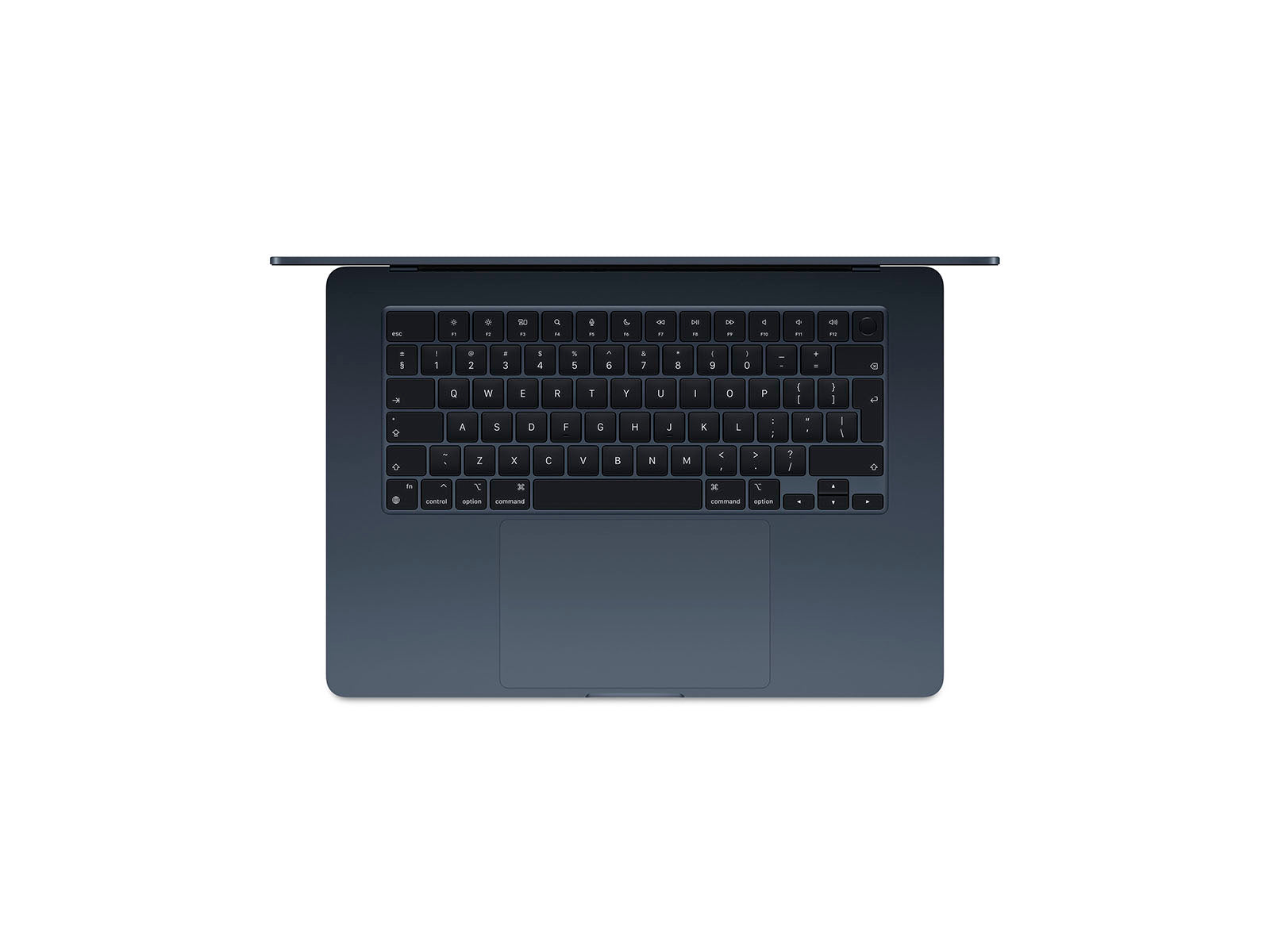 MacBook Air 2024 15" M3 8CPU, 10GPU, 16GB, 256GB Midnight Apple