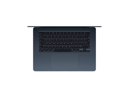 MacBook Air 2024 15" M3 8CPU, 10GPU, 16GB, 256GB Midnight Apple