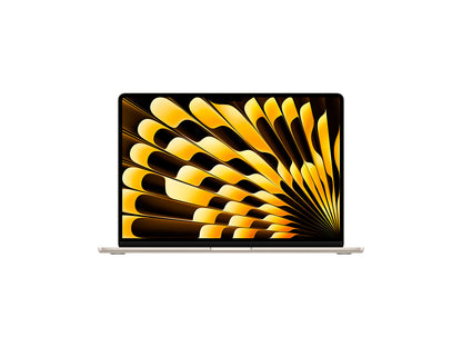 Apple MacBook Air 15.3 16GB 256GB Apple M3 10-core Stjernelys Apple