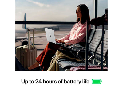 MacBook Pro 2025 14" M5 10CPU, 10GPU, 16GB, 512GB - Space Black - (MDE04DK/A)