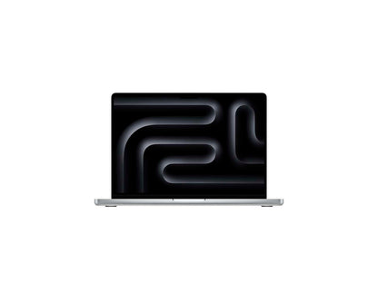 Apple MacBook Pro 14.2 24GB 512GB Apple M4 Pro 16-core Sølv Apple