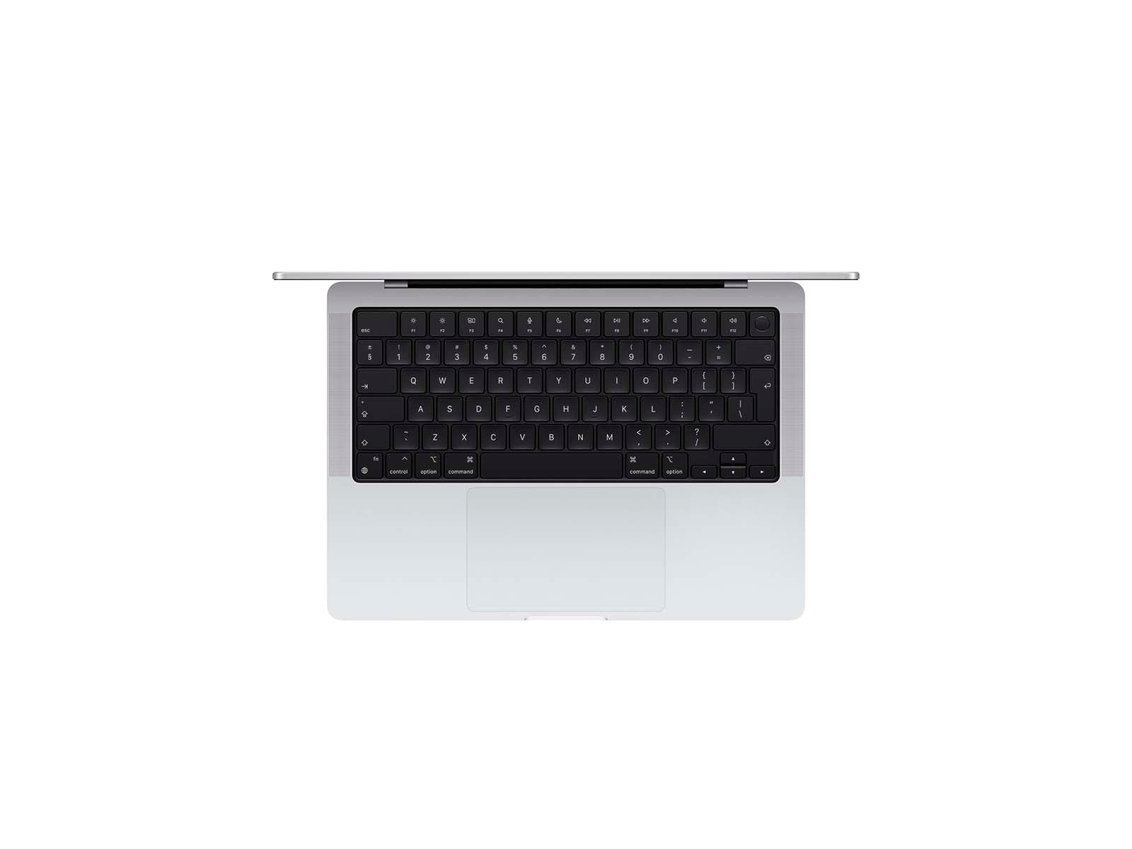 Apple MacBook Pro 14.2 24GB 512GB Apple M4 Pro 16-core Sølv Apple