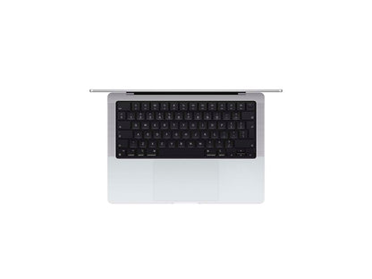 Apple MacBook Pro 14.2 24GB 512GB Apple M4 Pro 16-core Sølv Apple