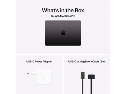 Apple MacBook Pro 14.2 24GB 512GB Apple M4 Pro 16-core Space-sort Apple